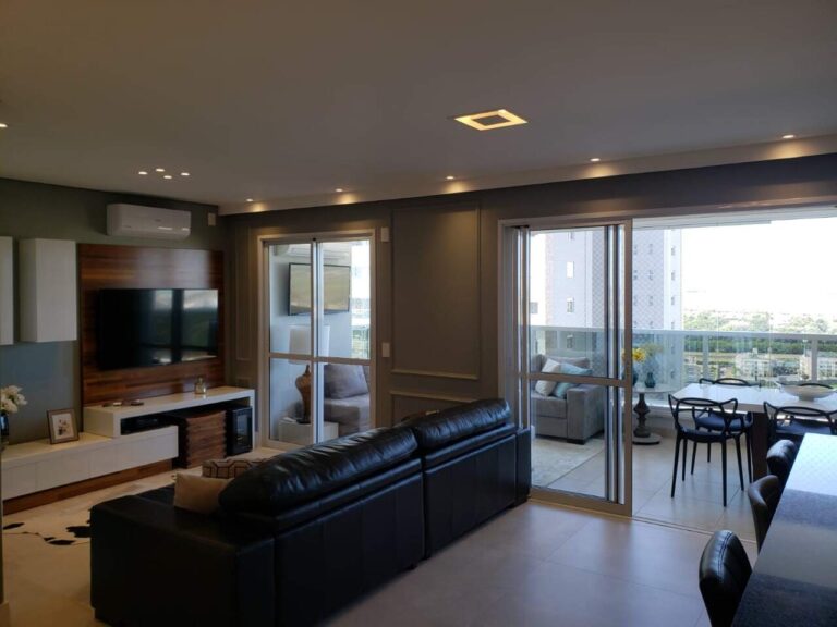 Apartamento à venda no Jardim Botânico:
