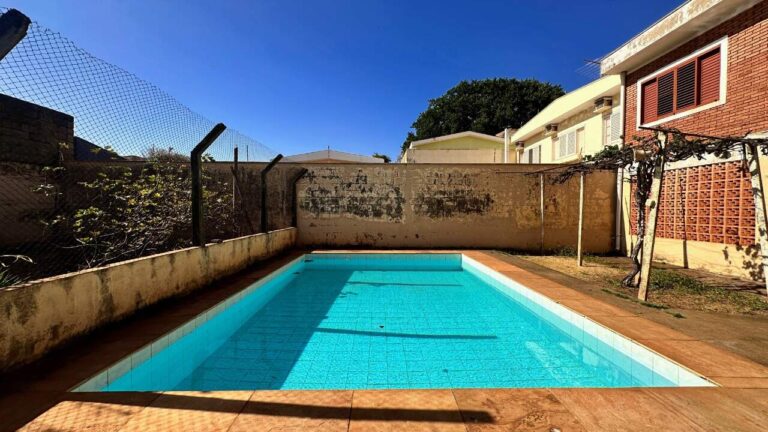 Casa para aluguel no Jardim Paulista: Piscina