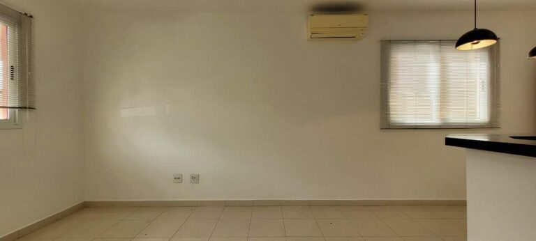 Apartamento Térreo à venda no Jardim Botânico: sala
