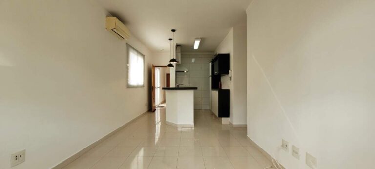 Apartamento Térreo à venda no Jardim Botânico: sala