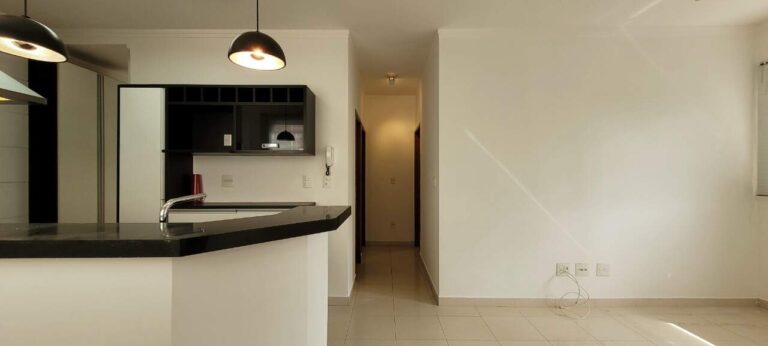 Apartamento Térreo à venda no Jardim Botânico: sala