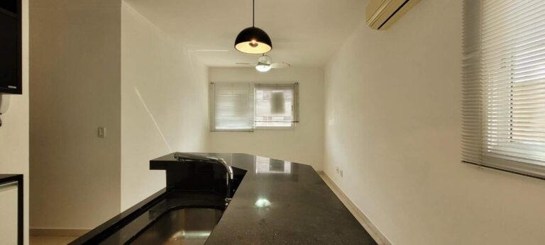 Apartamento Térreo à venda no Jardim Botânico: sala