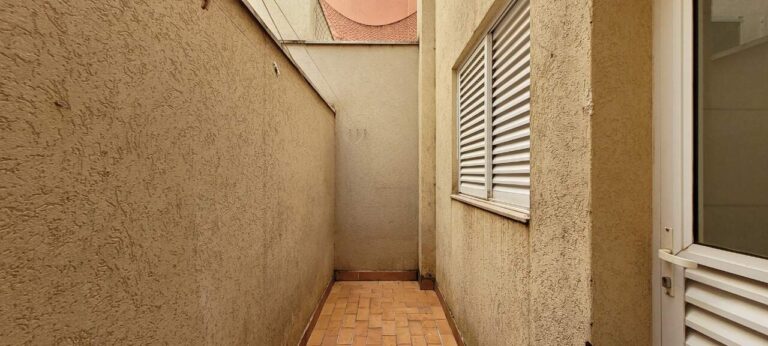 Apartamento Térreo à venda no Jardim Botânico: quintal