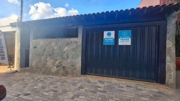Casa para aluguel no Presidente Médici: