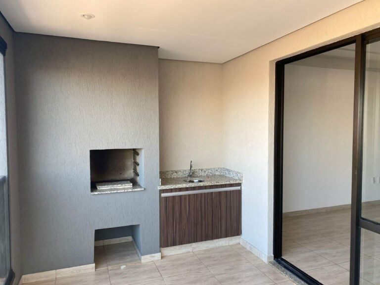 Apartamento à venda no Nova Aliança: