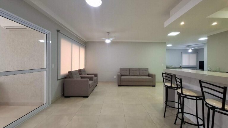 Apartamento para aluguel no Jardim Botânico: