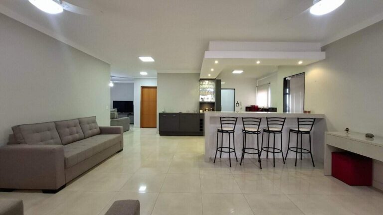 Apartamento para aluguel no Jardim Botânico:
