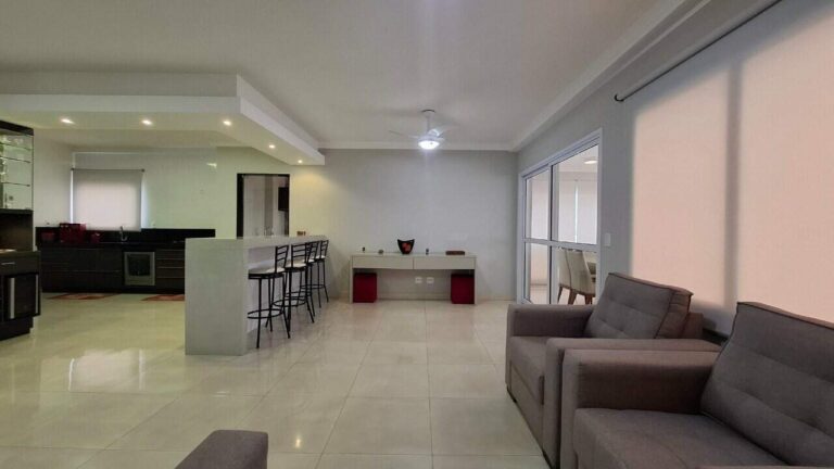 Apartamento para aluguel no Jardim Botânico: