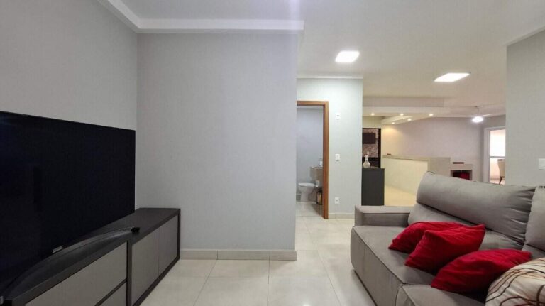 Apartamento para aluguel no Jardim Botânico: