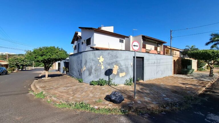 Casa para aluguel no Alto da Boa Vista:
