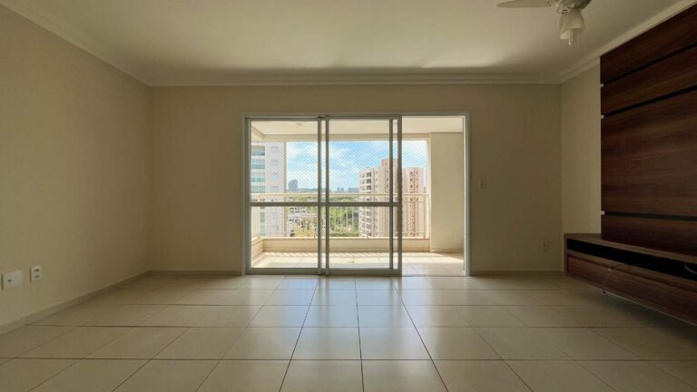 Apartamento para aluguel no Jardim Nova Aliança Sul: Sala