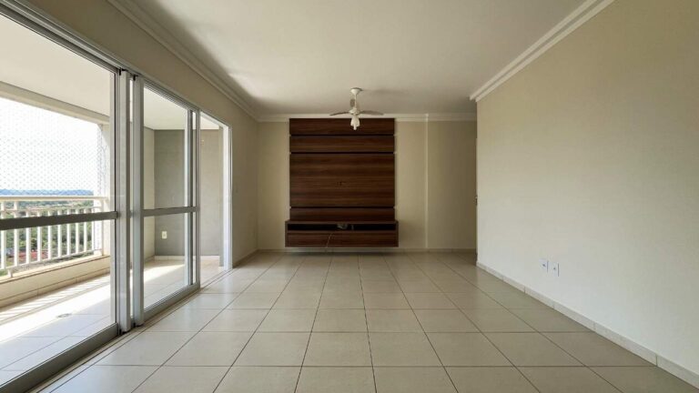 Apartamento para aluguel no Jardim Nova Aliança Sul: Sala