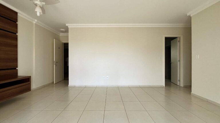 Apartamento para aluguel no Jardim Nova Aliança Sul: Sala
