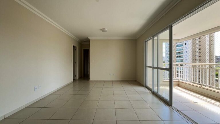 Apartamento para aluguel no Jardim Nova Aliança Sul: Sala
