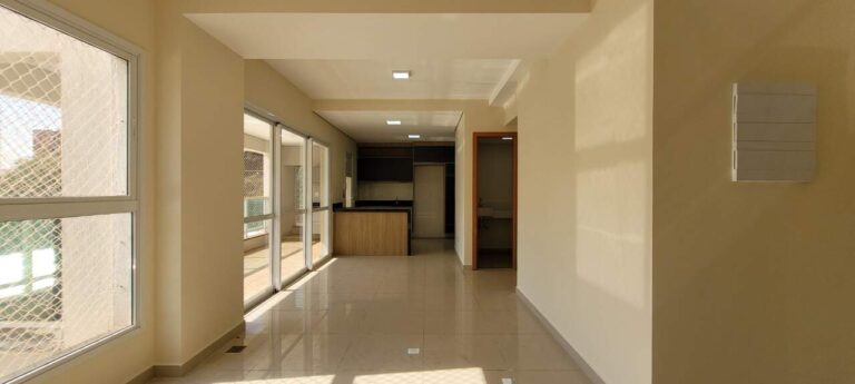 Apartamento à venda no Jardim Botânico: