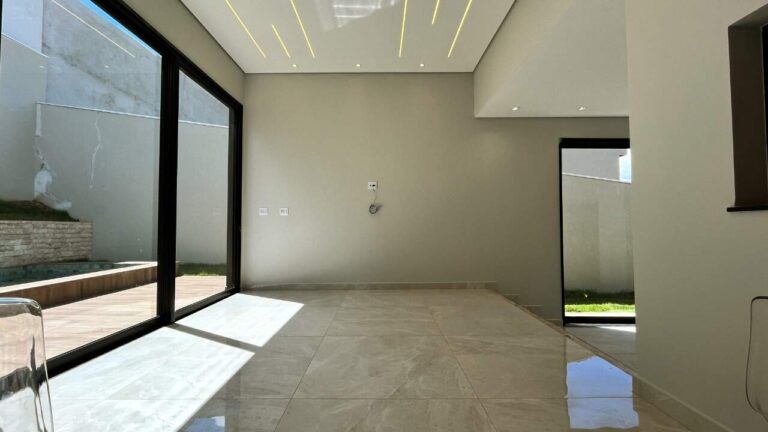 Casa em Condomínio para aluguel no Residencial e Empresarial Alphaville: espa o gourmet