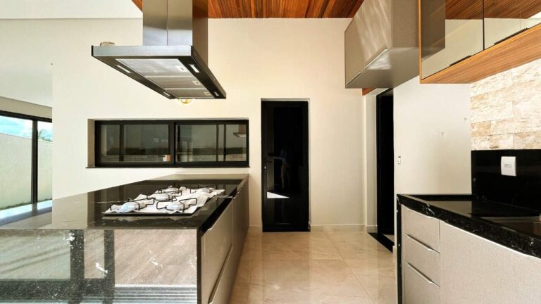 Casa em Condomínio para aluguel no Residencial e Empresarial Alphaville: espa o gourmet