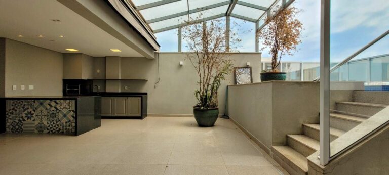 Apartamento à venda no Jardim Botânico: espa o gourmet