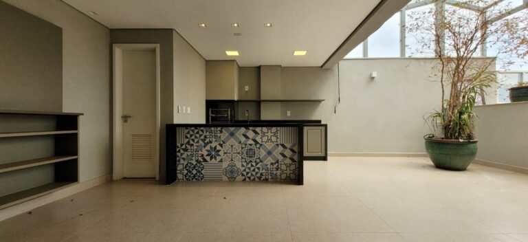 Apartamento à venda no Jardim Botânico: espa o gourmet