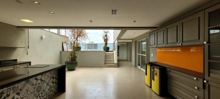Apartamento à venda no Jardim Botânico: espa o gourmet