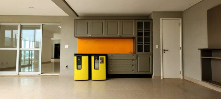 Apartamento à venda no Jardim Botânico: espa o gourmet