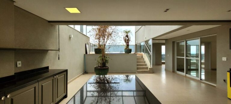 Apartamento à venda no Jardim Botânico: espa o gourmet