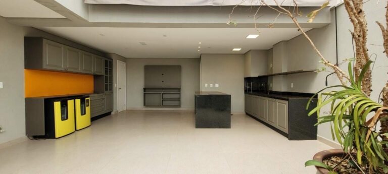 Apartamento à venda no Jardim Botânico: espa o gourmet