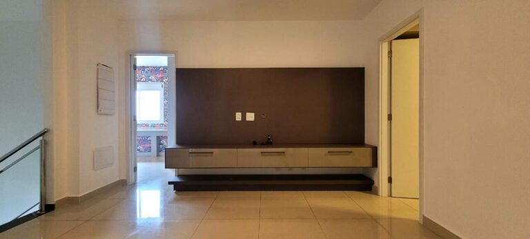 Apartamento à venda no Jardim Botânico: sala ntima