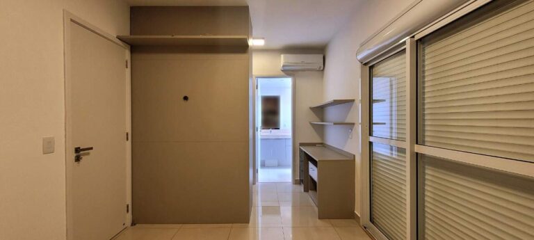 Apartamento à venda no Jardim Botânico: su te 4
