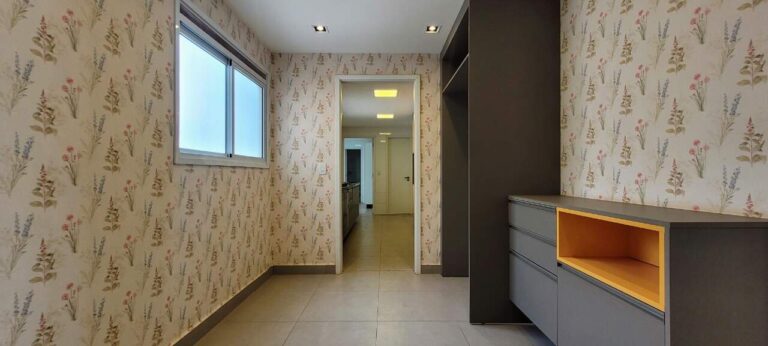 Apartamento à venda no Jardim Botânico: sala de almo o