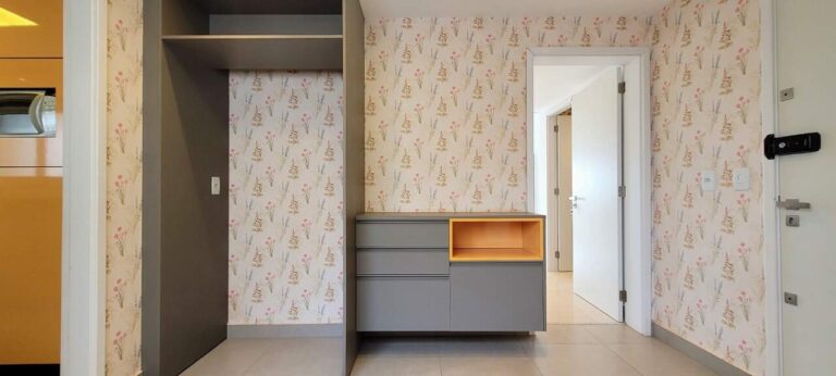 Apartamento à venda no Jardim Botânico: sala de almo o
