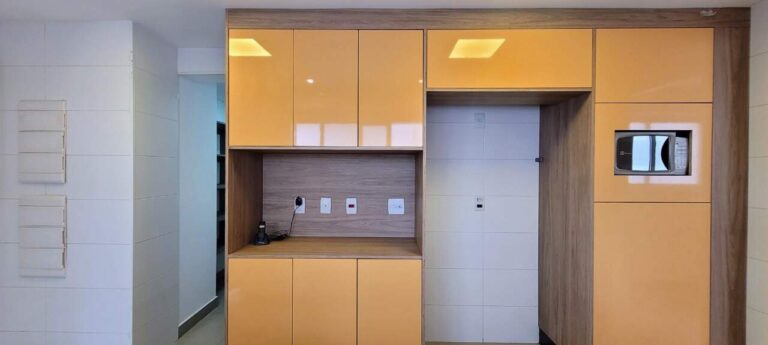 Apartamento à venda no Jardim Botânico: cozinha