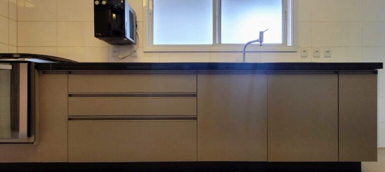 Apartamento à venda no Jardim Botânico: cozinha
