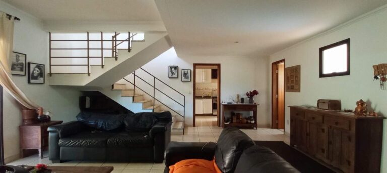 Casa em Condomínio à venda no Jardim Botânico: Sala