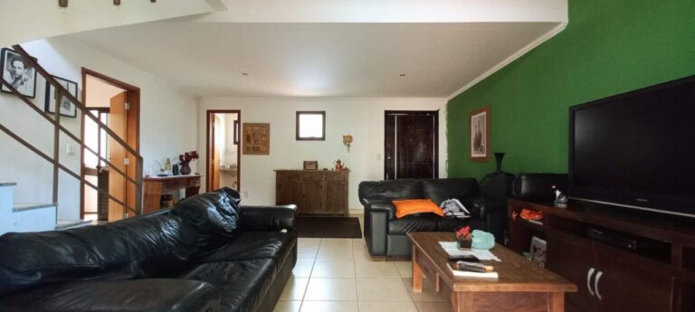 Casa em Condomínio à venda no Jardim Botânico: Sala