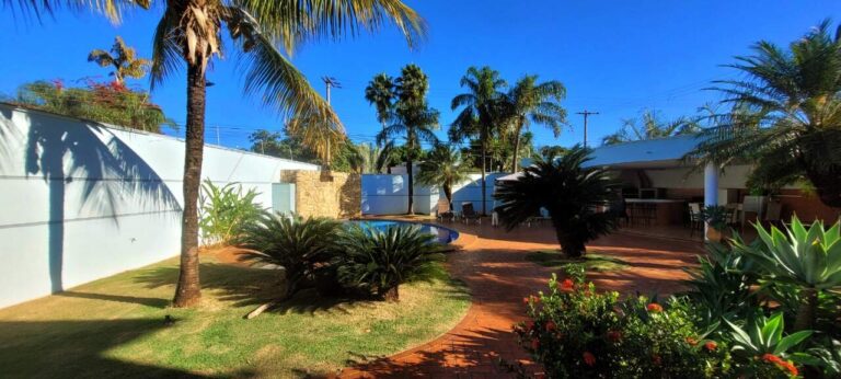 Casa para aluguel no Jardim Canadá: Vista varanda