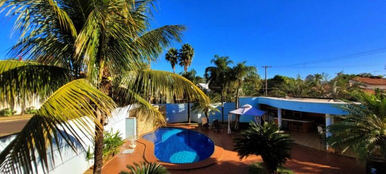 Casa para aluguel no Jardim Canadá: Vista sacada