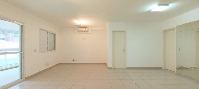 Apartamento para aluguel no Bosque das Juritis: Sala