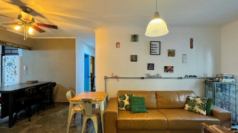 Apartamento Térreo à venda no Jardim Irajá: sala