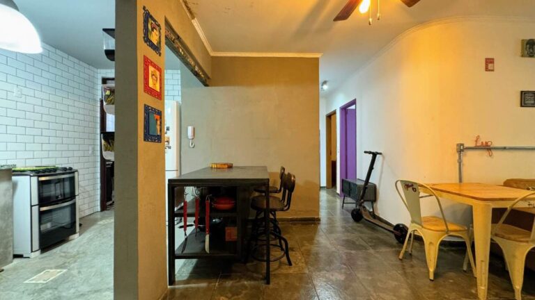 Apartamento Térreo à venda no Jardim Irajá: sala