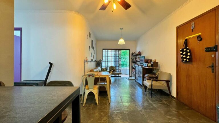 Apartamento Térreo à venda no Jardim Irajá: sala