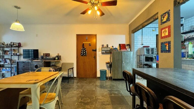 Apartamento Térreo à venda no Jardim Irajá: sala