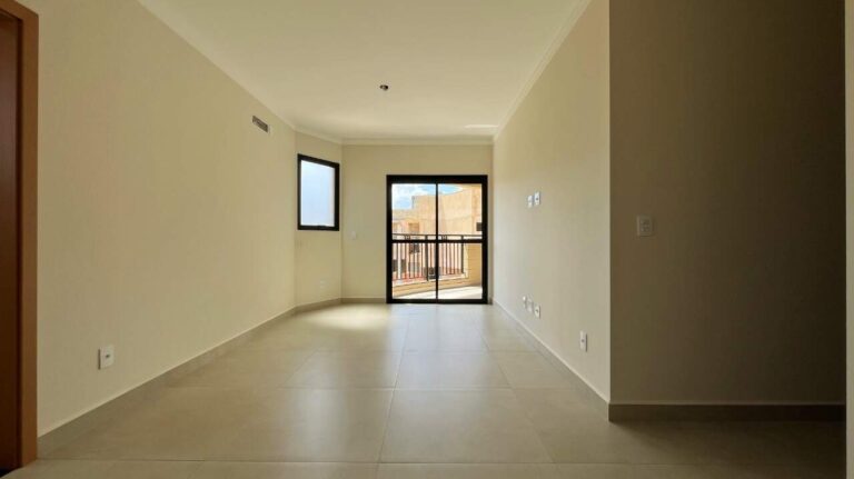 Apartamento à venda no Jardim Botânico: Sala