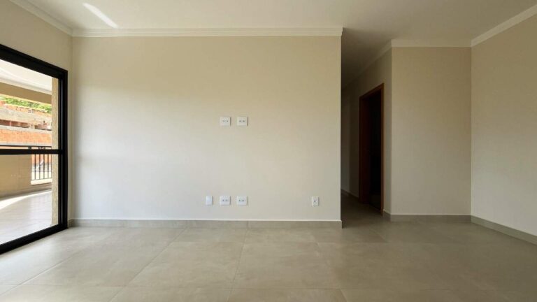 Apartamento à venda no Jardim Botânico: Sala
