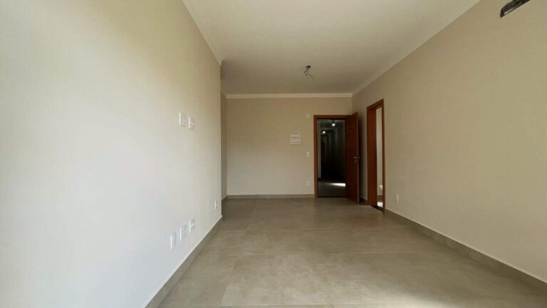 Apartamento à venda no Jardim Botânico: Sala