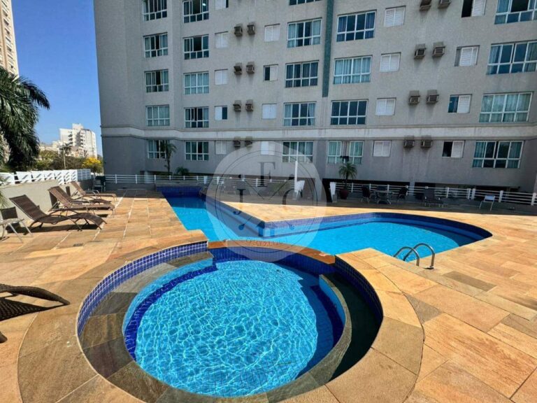 Apartamento para aluguel no Nova Aliança: