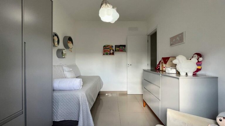 Apartamento à venda no Jardim Botânico: Dormit rio 2