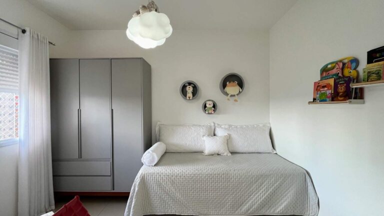 Apartamento à venda no Jardim Botânico: Dormit rio 2