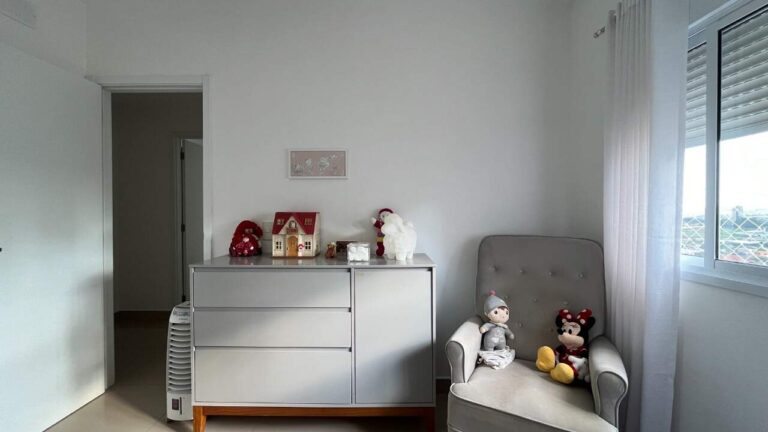Apartamento à venda no Jardim Botânico: Dormit rio 2