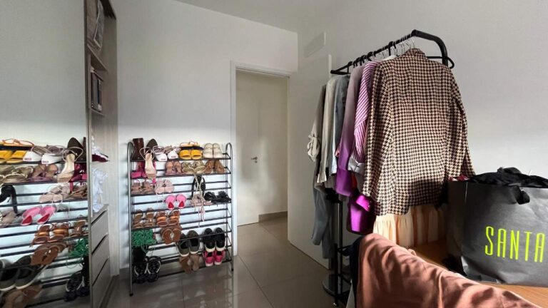 Apartamento à venda no Jardim Botânico: Dormit rio 3